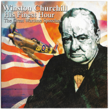 Churchill, Winston - His Finest Hour - the Wartime Speeches