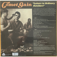 Comet Gain - Letters To Ordinary Outsiders