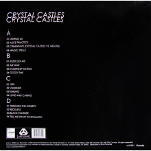 Crystal Castles - Crystal Castles