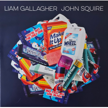 Gallagher, Liam - Liam Gallagher John Squire