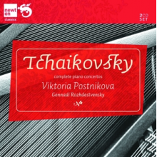 Gorodetsky, Yuri; Loisha, Tatiana - Piano Concertos