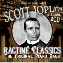 Joplin, Scott - Ragtime Classics