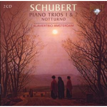 Kaufmann, Jonas - Complete Piano Trios