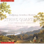 Peter Schmidl, Wiener Philharm - Chamber Music - the Last String Quartets