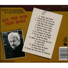 Tony Burrows & the Hit Squad - The Voice Behind the Hits