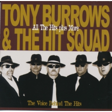 Tony Burrows & the Hit Squad - The Voice Behind the Hits
