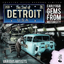 V/A - The Soul of Detroit
