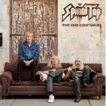 Spinal Tap - The End Continues