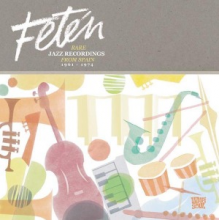 V/A - Feten - Rare Jazz Recordings From Spain 1961-1974