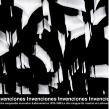 V/A - Invenciones: La Otra Vanguardia Musical...