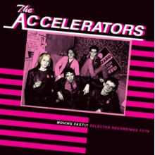 Accelerators - Moving Fast!!! Selected Recordings 77/79