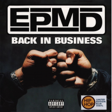 Epmd - Back In Business