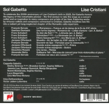 Gabetta, Sol - Lise Cristiani