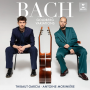 Garcia, Thibaut & Antoine Moriniere - Bach: Goldberg Variations