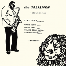Gore, Fitz & the Talismen - Soundnitia