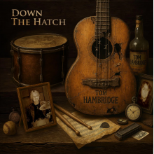 Hambridge, Tom - Down the Hatch
