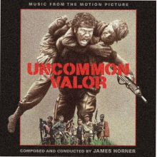 Horner, James - Uncommon Valor