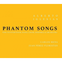 Iglesias, Alberto - Phantom Songs / Asalto Al Castillo