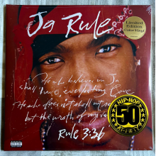 Ja Rule - Rule 3:36