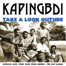 Kapingbdi - Take a Look Outside