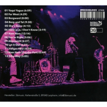 Kraan - Aladin Tapes