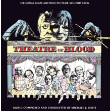 Lewis, Michael J. - Theatre of Blood