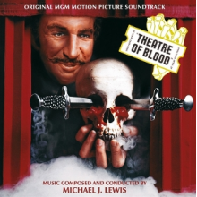 Lewis, Michael J. - Theatre of Blood