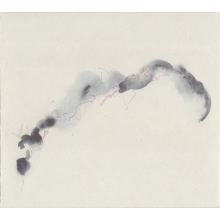 Lightning In a Twilight Hour - Overwintering