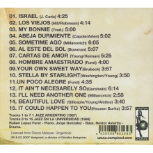 Lopez Furst, Ruben "Baby" - Jazz Argentino En La Universidad