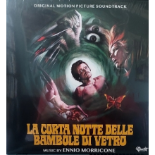 Morricone, Ennio - La Corte Notte Delle Bambole Di Vetro