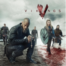 Morris, Trevor - Vikings 3
