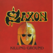 Saxon - Killing Ground
