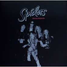Spiders - Sharp Objects