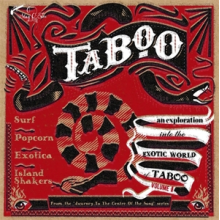 V/A - Taboo (10")