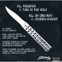 Anomalys, the - Trooper