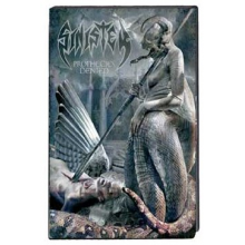 Sinister - Prophecies Denied-Dvd+CD-