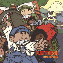 Flattbush - Seize the Time