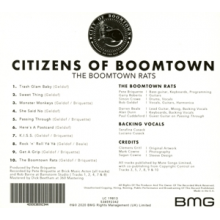 Boomtown Rats - Citizens of Boomtown