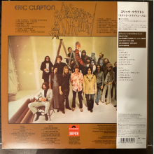 Clapton, Eric - Eric Clapton