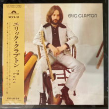 Clapton, Eric - Eric Clapton