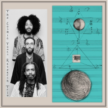 Cosmic Tones Research Trio - The Cosmic Tones Research Trio