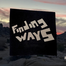 Finding Ways - Finding Ways