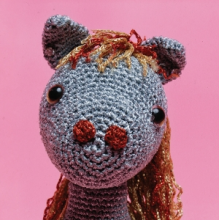 Glitterpaard - Thursday