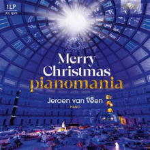 Jeroen Van Veen - Merry Christmas Pianomania