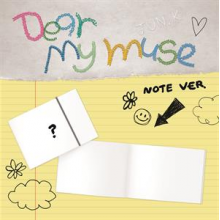 Jun. K - Dear My Muse