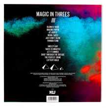 Magic In Threes - Three