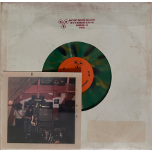 Orang-Utan & Bulldozer (Split) - 7-Chocolate Piano