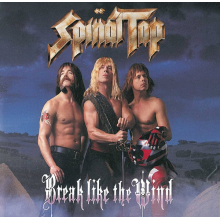 Spinal Tap - Break Like the Wind