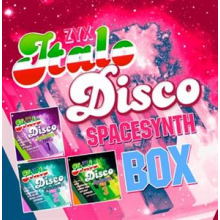 V/A - Zyx Italo Disco Spacesynth Box