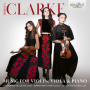 Valiulina, Ekaterina & Giulia Panchieri & Margherita Santi - Rebecca Clarke: Music For Violin, Viola & Piano